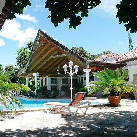 Vlc Guesthouse Sosua Ла-Мулата Экстерьер фото